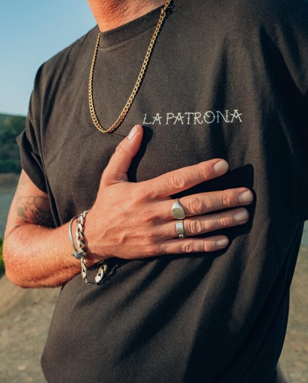 CAMISETA "LA PATRONA"